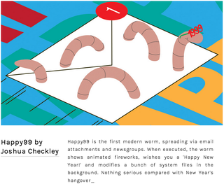 Illustration for article titled Here's an Illustrated Guide to the World's Worst Computer Viruses